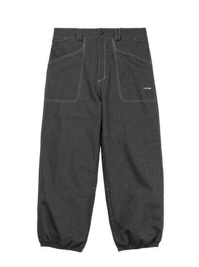 Volcom Snowboardhose LAPPER Pant - Black