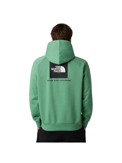 North Face Kapuzenpullover The North Face Mens Raglan Box NSE Regu