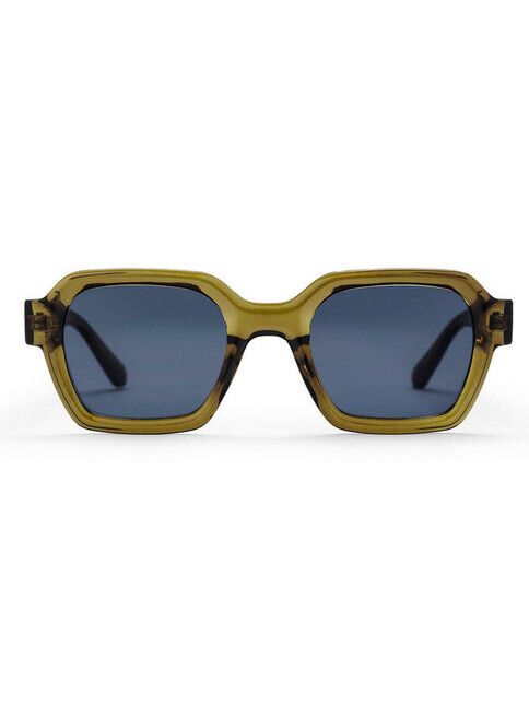CHPO Sonnenbrille The AK moss green/black