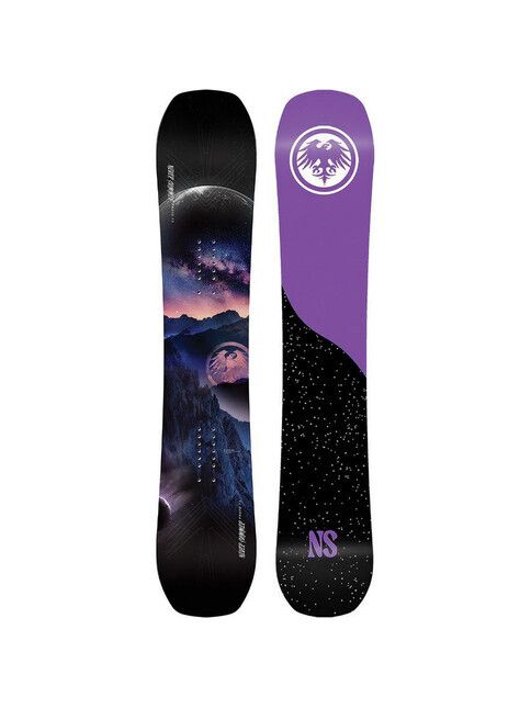 Never Summer Snowboard Womens Proto Type 3 2027