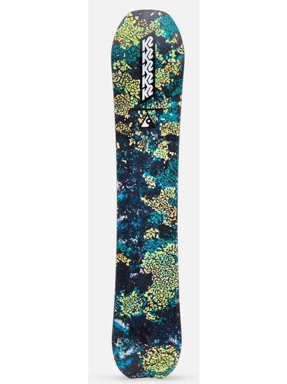 K2 Snowboard Passport Wide Freeride-Board