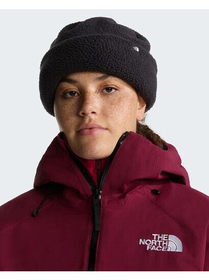 North Face Mütze Whimzy Wandelbar - Schwarz