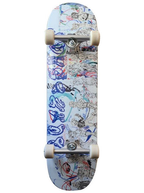 Boardshop Skateboard Complete Chrissy X Henry 8.25"