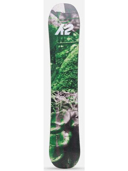 K2 Snowboard Embassy - All-Mountain