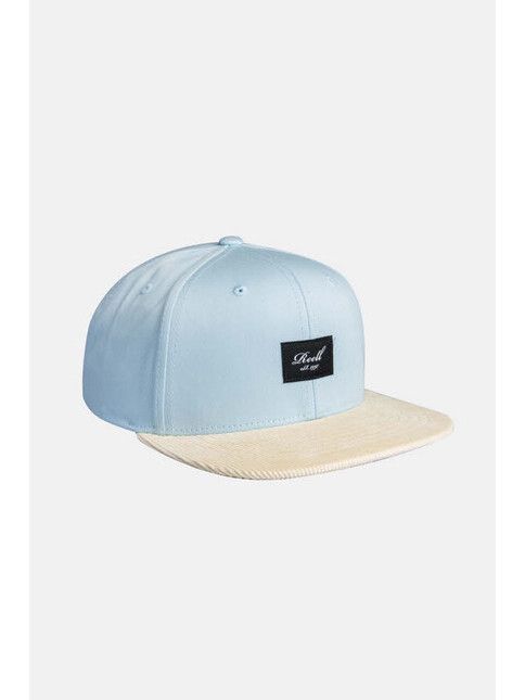 Reell Cap Pitchout Cap slate blue