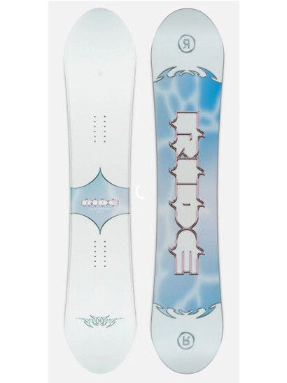 Ride Snowboard Saturday 2027 - Twin All-Mountain