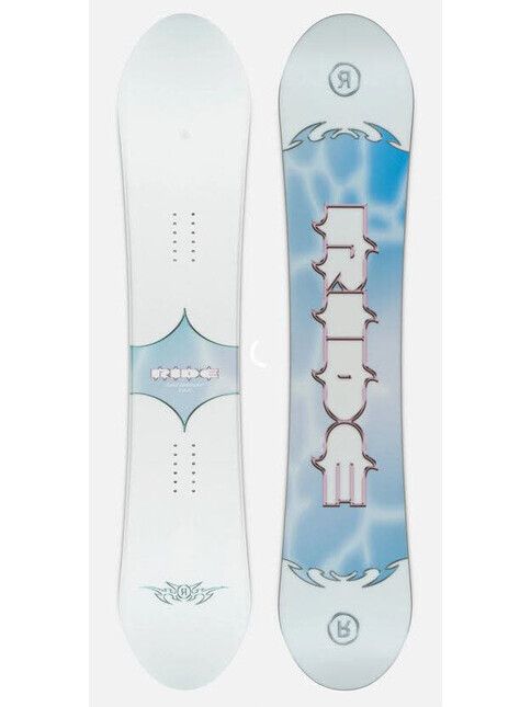 Ride Snowboard Saturday 2027 - Twin All-Mountain