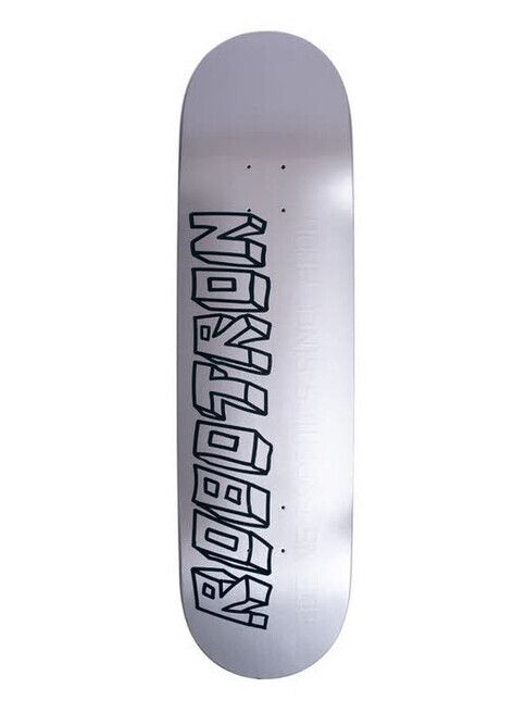 Robotron Skateboard Boring Graphics 8.1