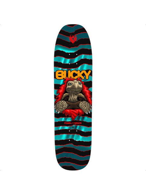 Powell-Peralta Skateboard Bucky Lasek Tortoise FLIGHT® 8.62"