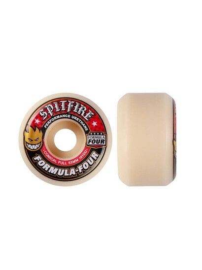 Spitfire Rollen F4 Conical Full 101A