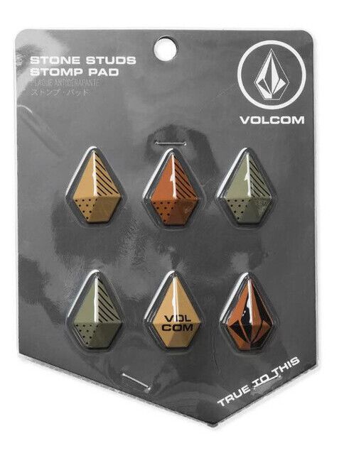 Volcom Stomppad Stone Studs Stomp military