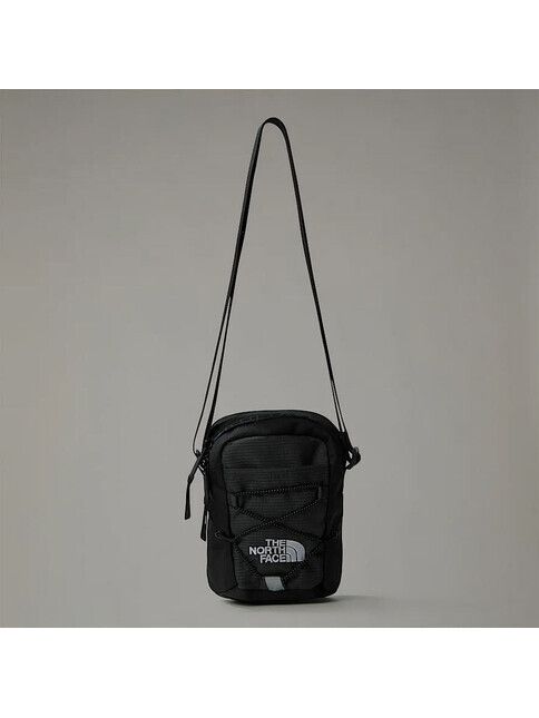 North Face Hip Bag Jester Crossbody asphalt grey