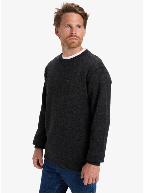 Quiksilver Pullover Keller Crew black