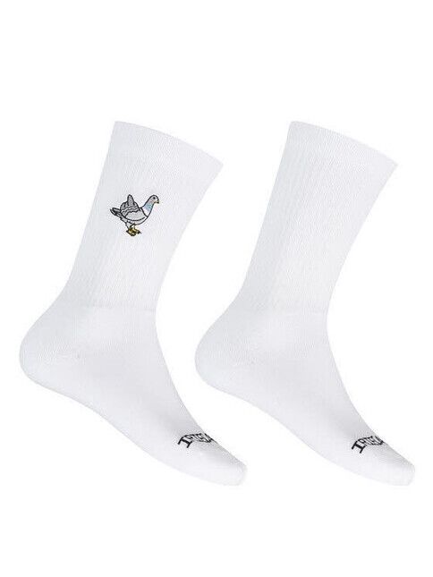 iriedaily Socken Pigeon Finger Socks in white