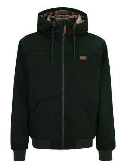 iriedaily Jacke Wonderer Jacket nightforest