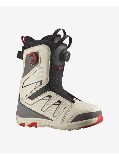Salomon Boot Launch Boa SJ Boa almond milk/castlerock