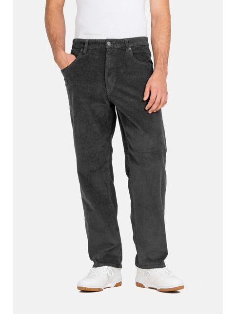 Reell Hose Solid vulcan grey cord