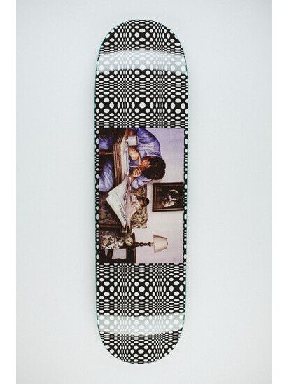 Fucking Awesome Skateboard FA Coke Dad