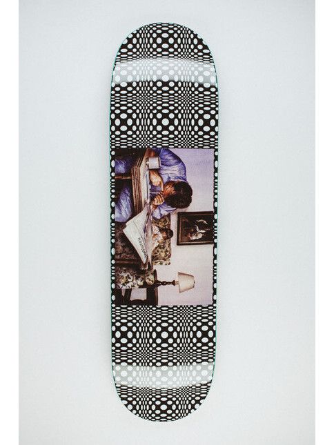 Fucking Awesome Skateboard FA Coke Dad