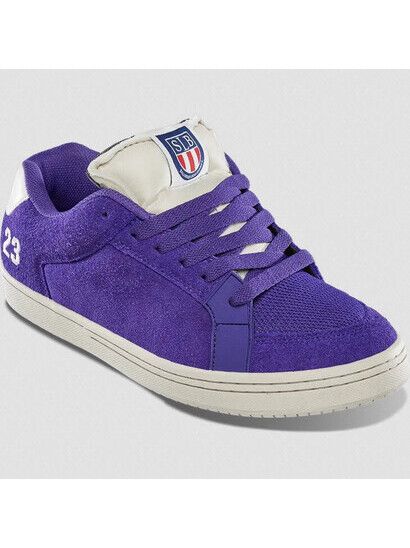 Etnies Skateschuh SAL23 purple