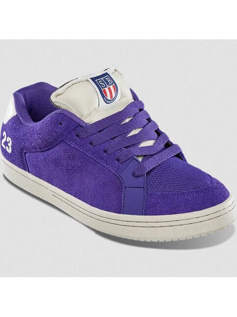 Etnies Skateschuh SAL23 purple