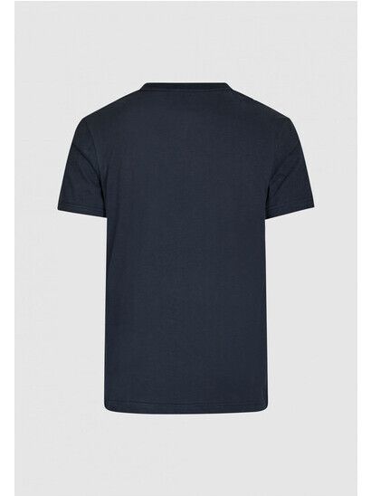 Cleptomanicx T-Shirt Ligull Regular sky captain