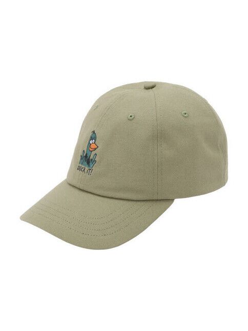 iriedaily Cap What The Duck Dad Cap reed