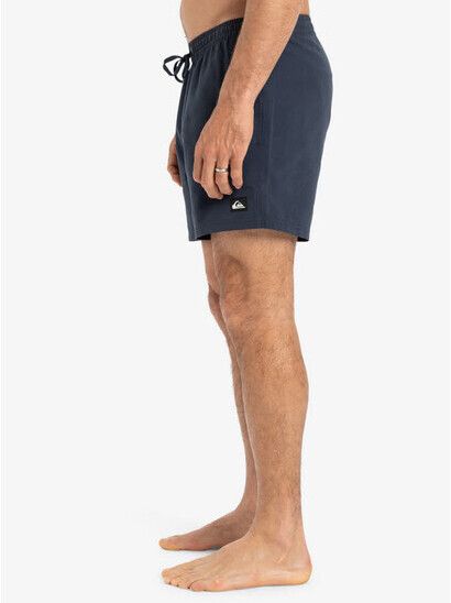 Quiksilver Boardshort Everyday Solid Volley 15" in navy
