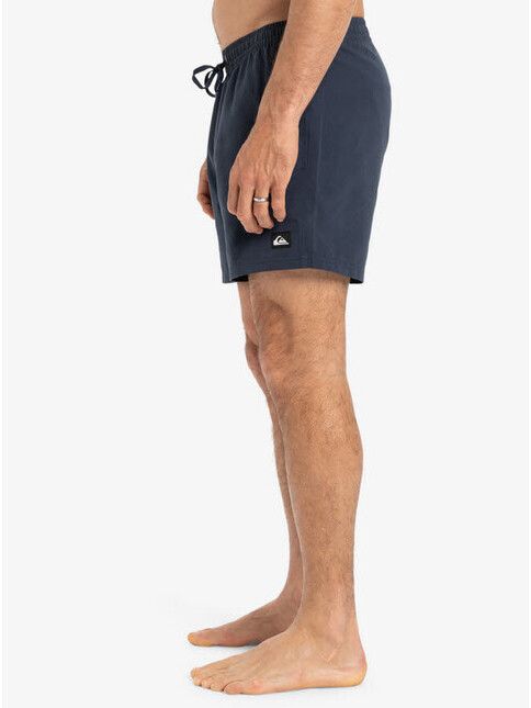 Quiksilver Boardshort Everyday Solid Volley 15" in navy