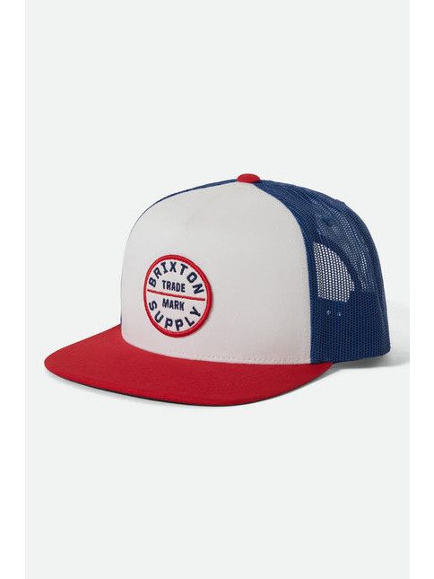 Brixton Cap Oath Trucker Hat