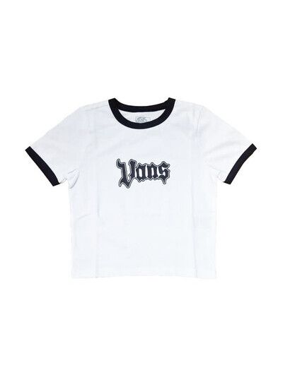 Vans T-Shirt Apple Boom Ringer T-Shirt