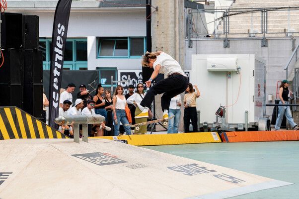 Lea Schairer BS Flip