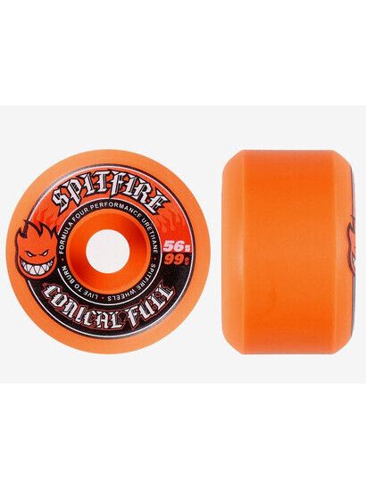 Spitfire Rollen Formula 4 Team Color Pack Conical Full