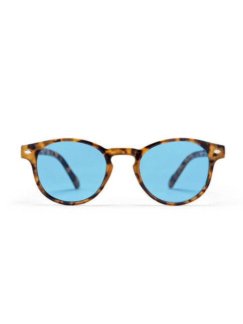 CHPO Sonnenbrille Lund leopard