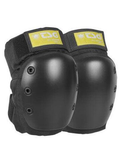 TSG Protector Knee Pas All Ground II black