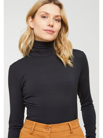Recolution Longsleeve Nobelis black
