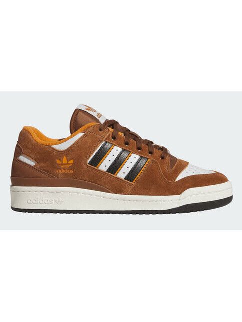 Adidas Skateschuh Forum 84 Low ADV Crystal White / Core Bl