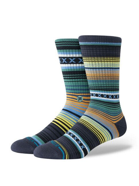Stance Socken Curren ST deepteal