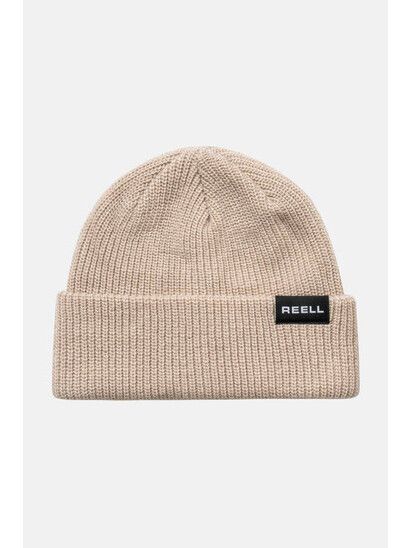Reell Mütze Dock Beanie light grey