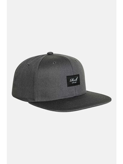 Reell Cap Pitchout in deep grey