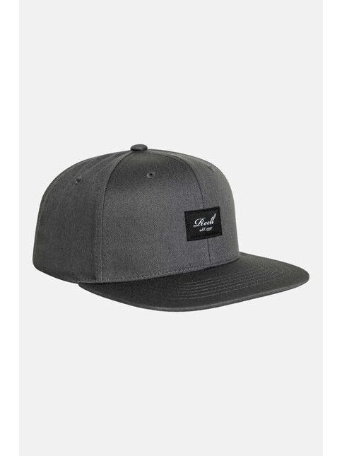 Reell Cap Pitchout in deep grey