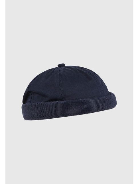 Cleptomanicx Cap Brimless Gull sky captain