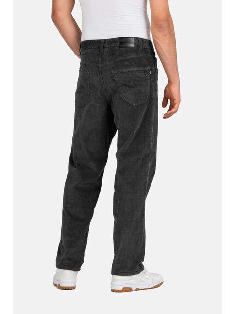 Reell Hose Solid vulcan grey cord
