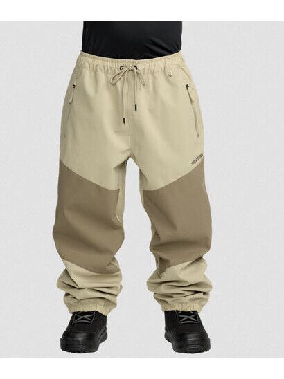 Volcom Snowboardhose Slashslapper Pant moss green