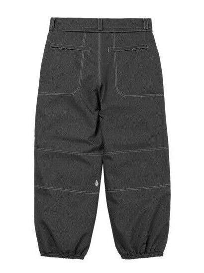 Volcom Snowboardhose LAPPER Pant - Black