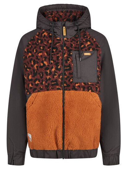 iriedaily Jacke Arctikmix 2.0 Jacket black