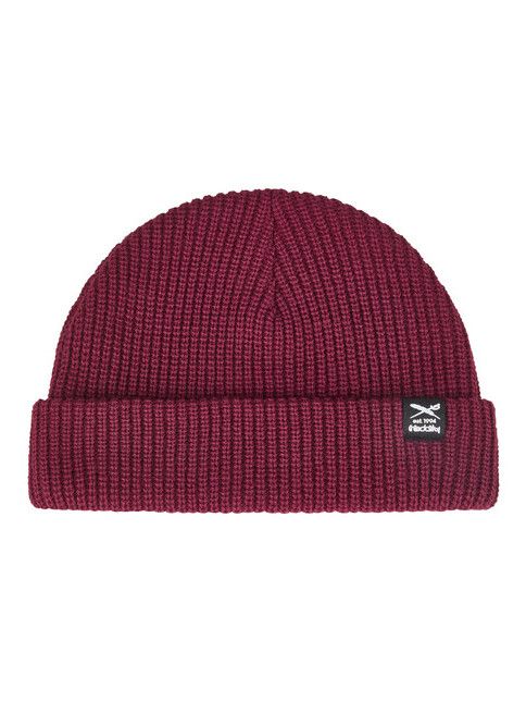 iriedaily Mütze Transition Beanie dark berry