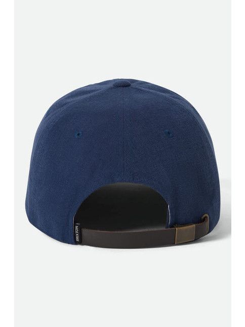 Brixton Cap Big B Cap midnight blue/orange