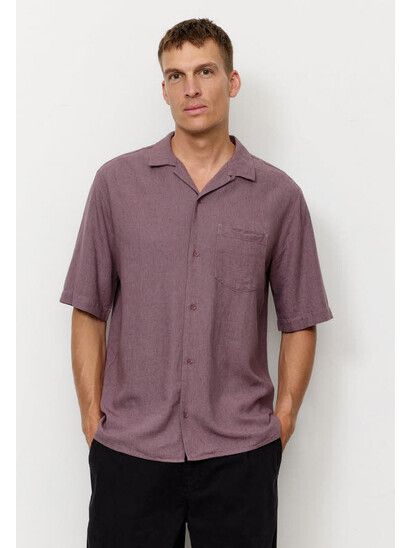 Recolution Hemd Cactus mystic grape