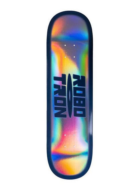 Robotron Skateboard DVD-8.3